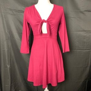 Stillettos mini dress